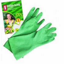 Λαστιχένια γάντια κήπου & εργασίας ενισχυμένα