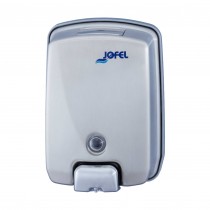 Μεταλλική σαπουνοθήκη Jofel Futura Satin inox AC54000