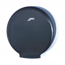 Πλαστική θήκη χαρτιού υγείας Jumbo Jofel Azur black AE52400